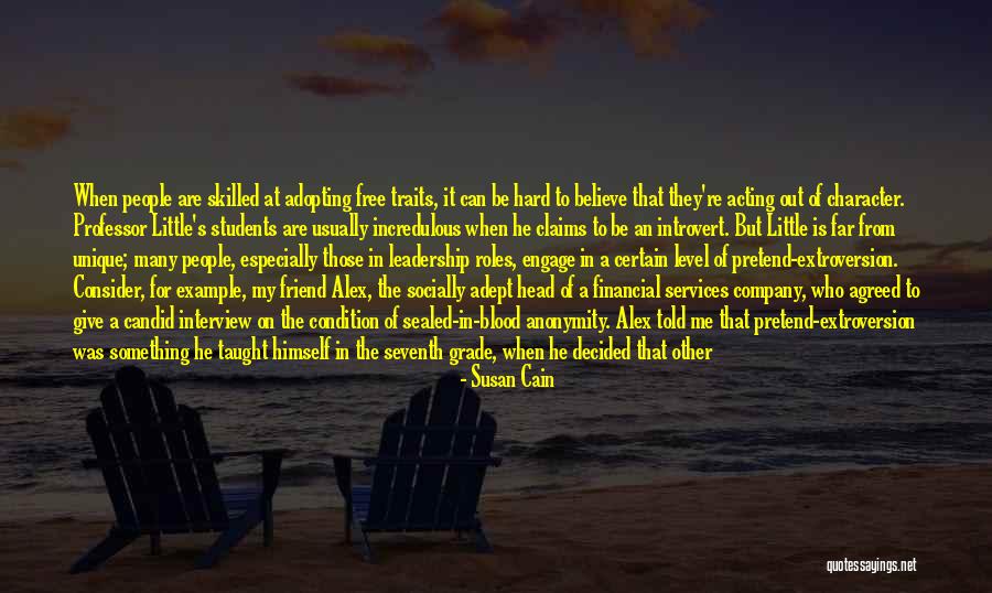 Drumheads For Buckets Quotes By Susan Cain Drumheads For Buckets Quotes By Susan Cain
