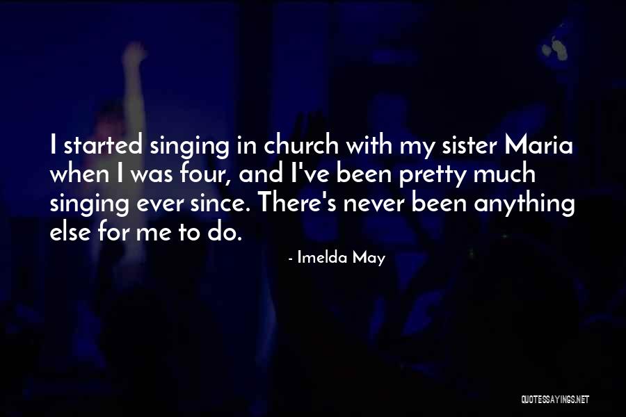 Drumheads Magazin Quotes By Imelda May Drumheads Magazin Quotes By Imelda May