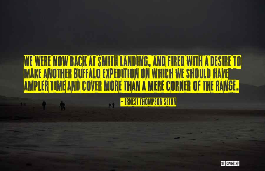 Drummaker Quotes By Ernest Thompson Seton Drummaker Quotes By Ernest Thompson Seton