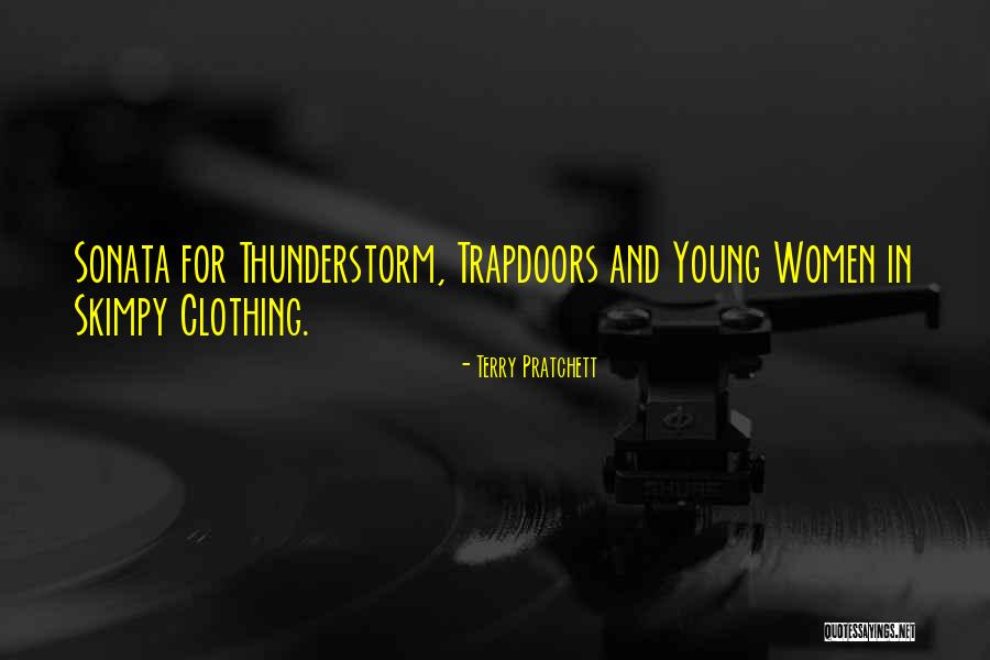 Drumming Song Quotes By Terry Pratchett Drumming Song Quotes By Terry Pratchett