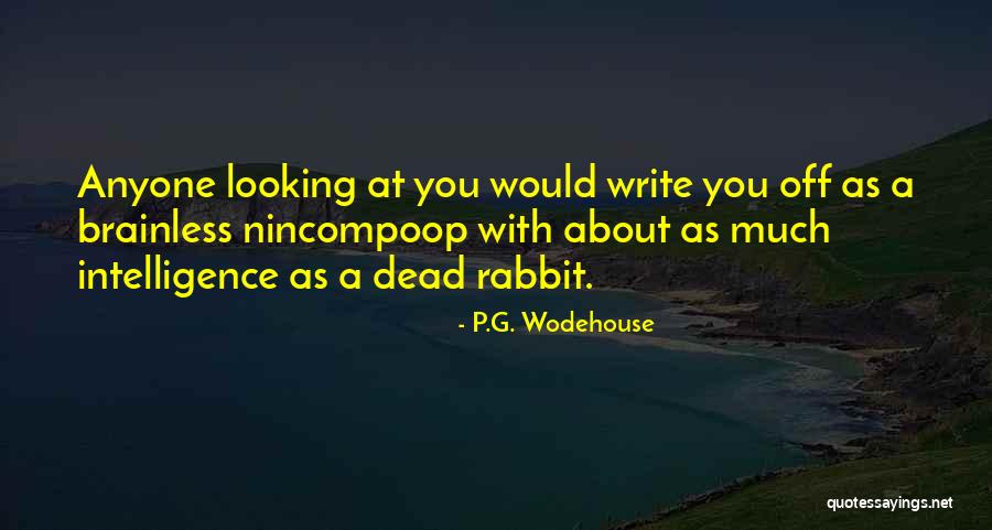 Drumright Quotes By P.G. Wodehouse Drumright Quotes By P.G. Wodehouse