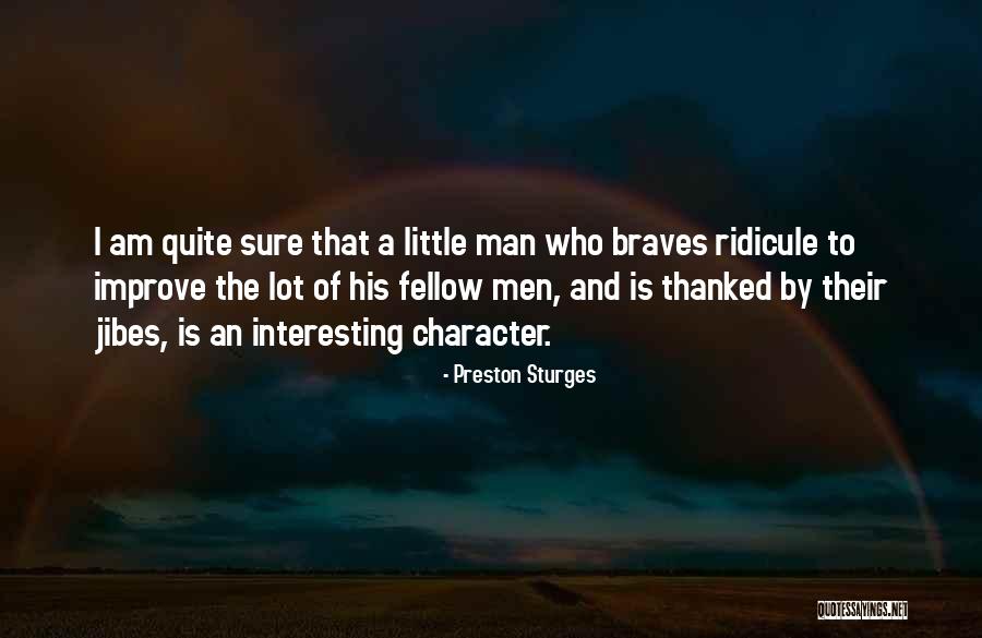 Drumright Quotes By Preston Sturges Drumright Quotes By Preston Sturges
