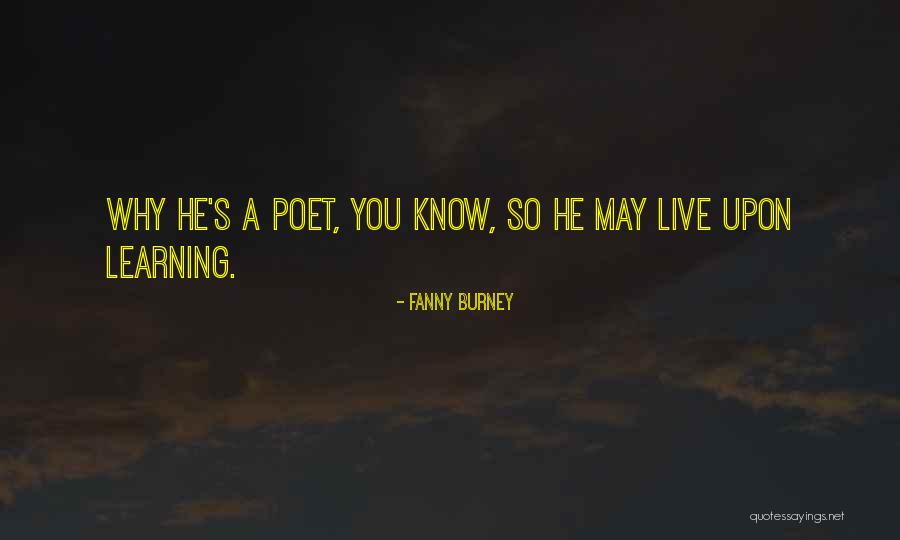 Drumroll Agency Quotes By Fanny Burney Drumroll Agency Quotes By Fanny Burney