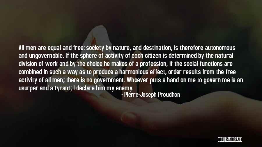 Drums In Things Fall Apart Quotes By Pierre-Joseph Proudhon Drums In Things Fall Apart Quotes By Pierre-Joseph Proudhon