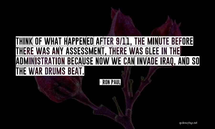Drums Of War Quotes By Ron Paul Drums Of War Quotes By Ron Paul