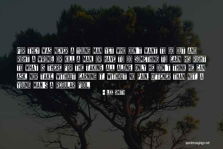 Drumstick Leaves Quotes By Lee Smith Drumstick Leaves Quotes By Lee Smith