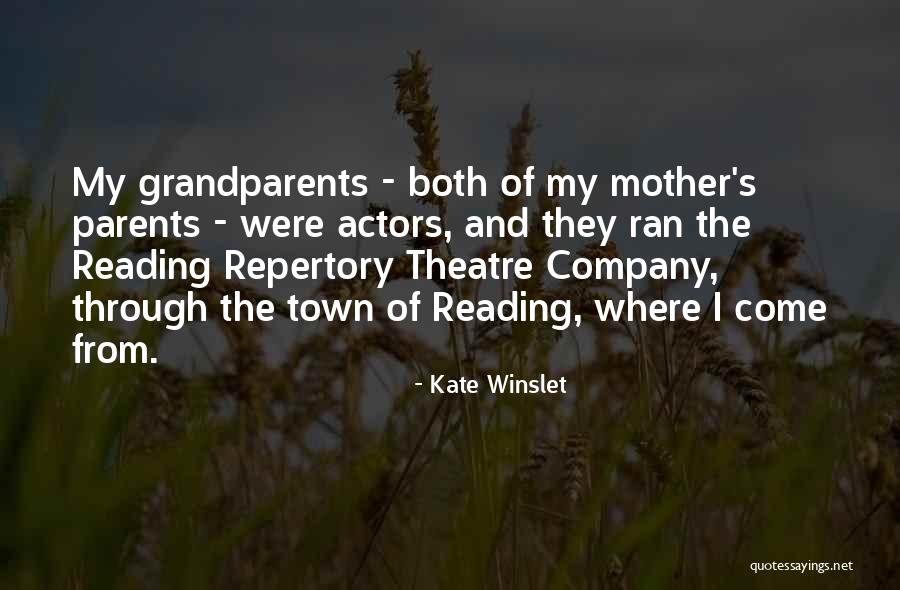 Drumuri Si Quotes By Kate Winslet Drumuri Si Quotes By Kate Winslet