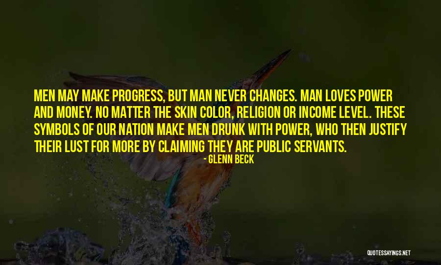 Drunk In Public Quotes By Glenn Beck