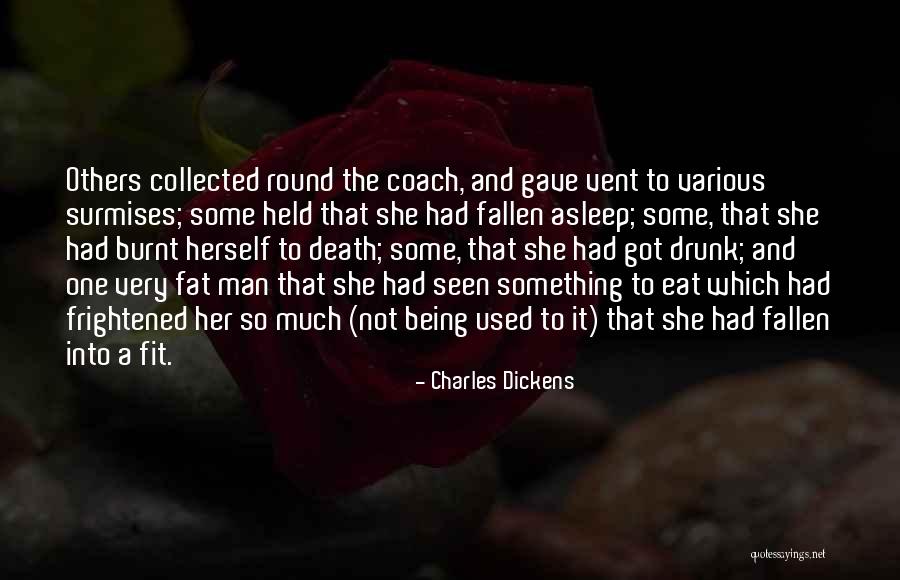 Drunk Man Quotes By Charles Dickens Drunk Man Quotes By Charles Dickens