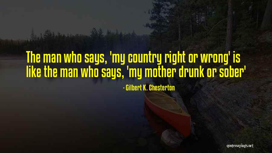 Drunk Man Quotes By Gilbert K. Chesterton Drunk Man Quotes By Gilbert K. Chesterton