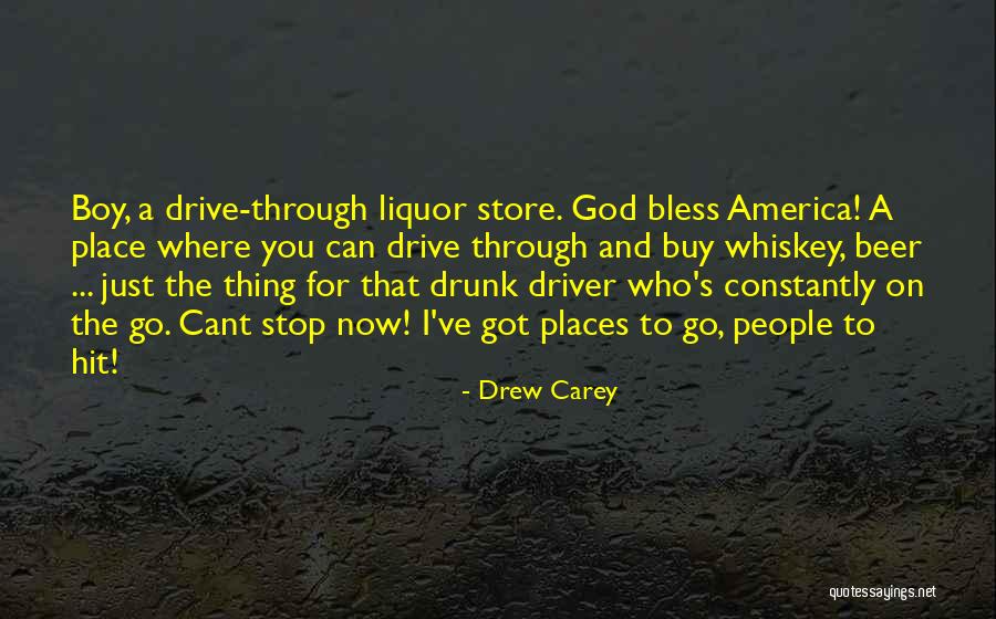 Drunk On You Quotes By Drew Carey Drunk On You Quotes By Drew Carey