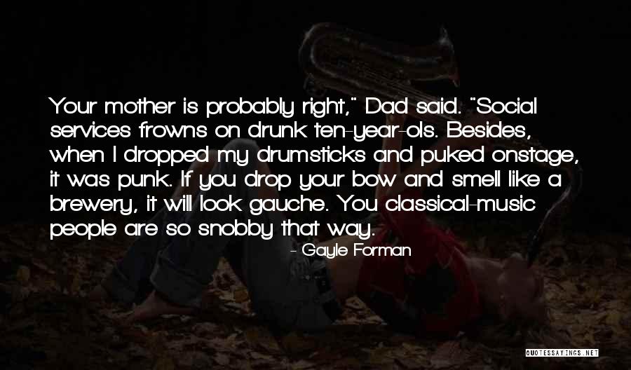 Drunk On You Quotes By Gayle Forman Drunk On You Quotes By Gayle Forman