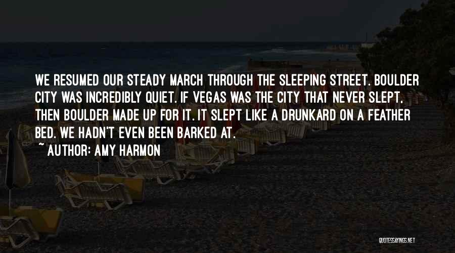 Drunkard Quotes By Amy Harmon