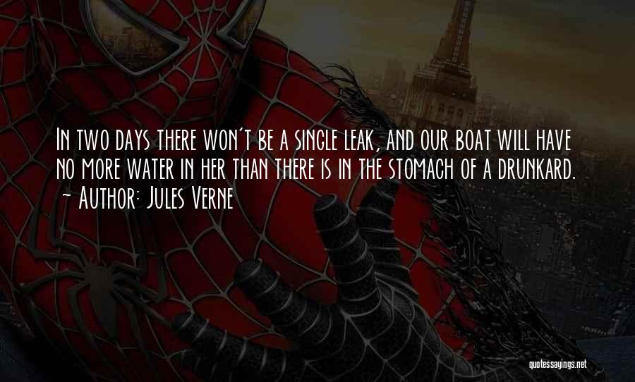 Drunkard Quotes By Jules Verne