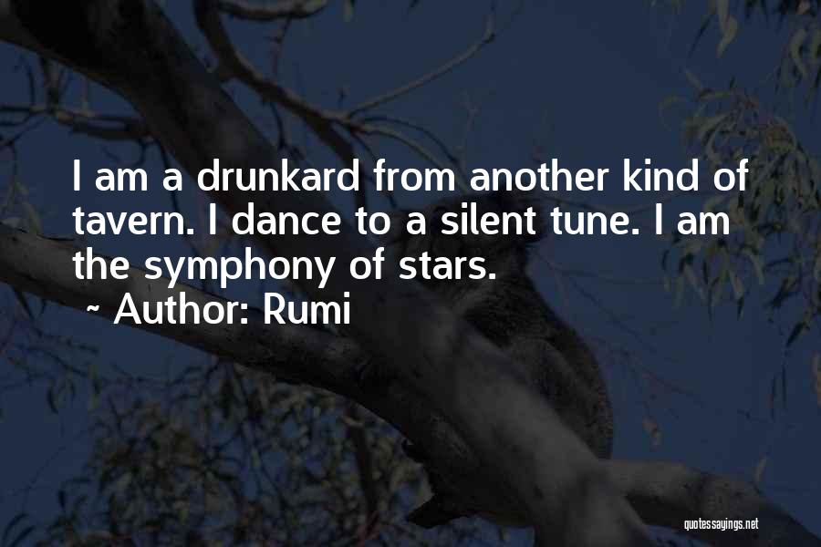 Drunkard Quotes By Rumi