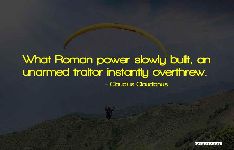 Drusilla Disney Quotes By Claudius Claudianus Drusilla Disney Quotes By Claudius Claudianus