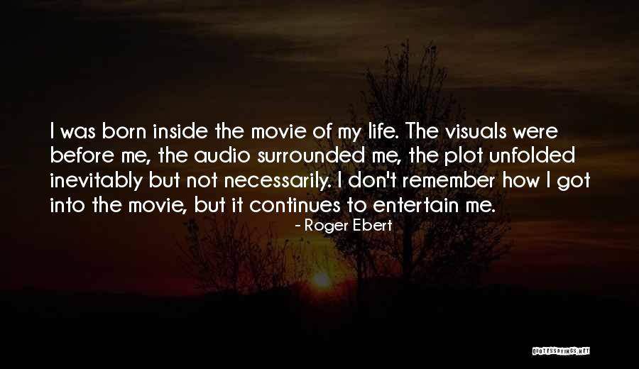 Drusilla Disney Quotes By Roger Ebert Drusilla Disney Quotes By Roger Ebert