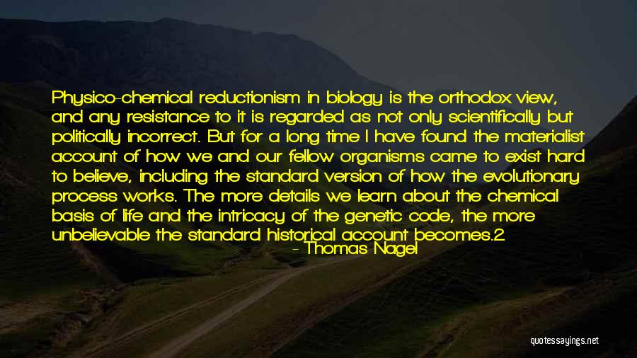 Drusku Gydykla Quotes By Thomas Nagel Drusku Gydykla Quotes By Thomas Nagel