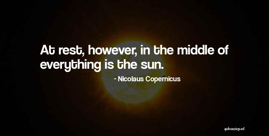 Drusku Rusys Quotes By Nicolaus Copernicus Drusku Rusys Quotes By Nicolaus Copernicus