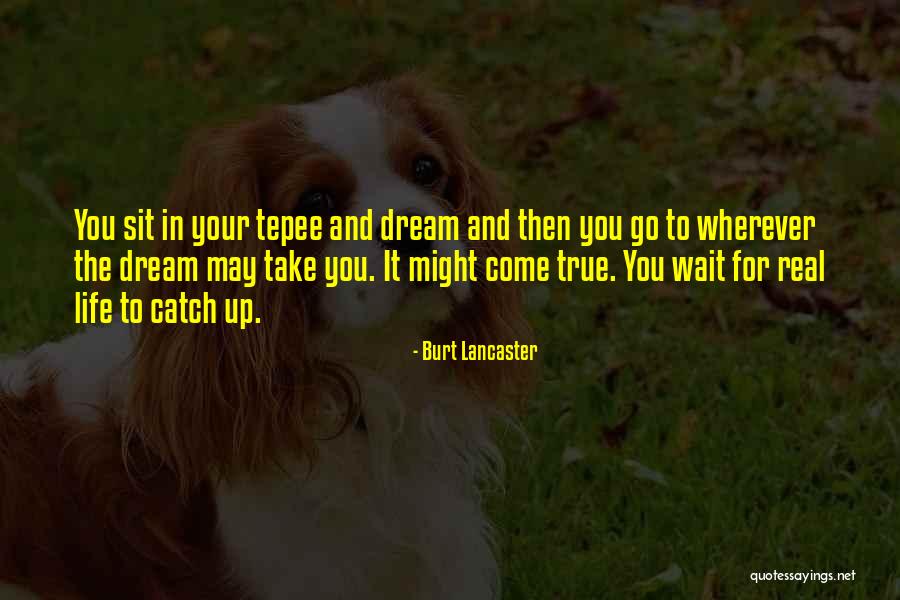 Drustan Celtic Warrior Quotes By Burt Lancaster Drustan Celtic Warrior Quotes By Burt Lancaster