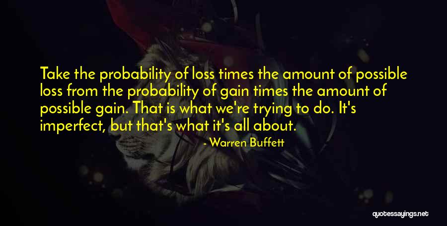 Drustan Wishes Quotes By Warren Buffett Drustan Wishes Quotes By Warren Buffett