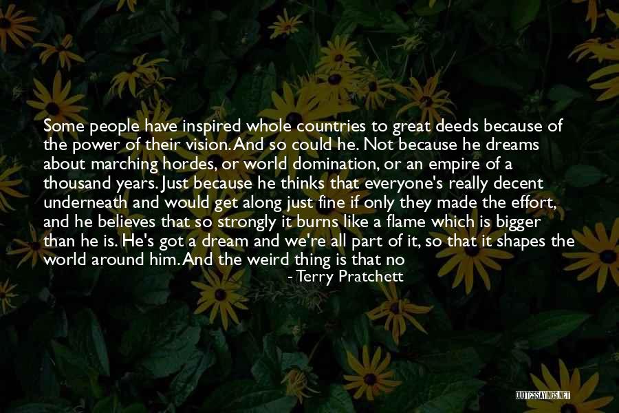 Druze Faith Quotes By Terry Pratchett Druze Faith Quotes By Terry Pratchett