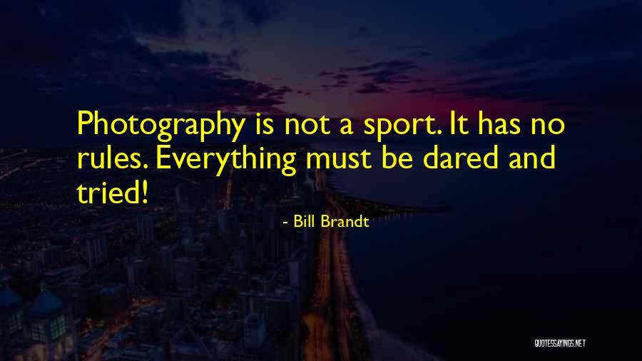 Druzhina Cavalry Quotes By Bill Brandt