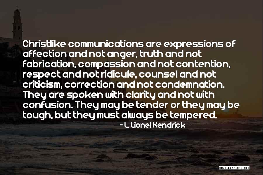 Druzijanic Madunic Quotes By L. Lionel Kendrick Druzijanic Madunic Quotes By L. Lionel Kendrick