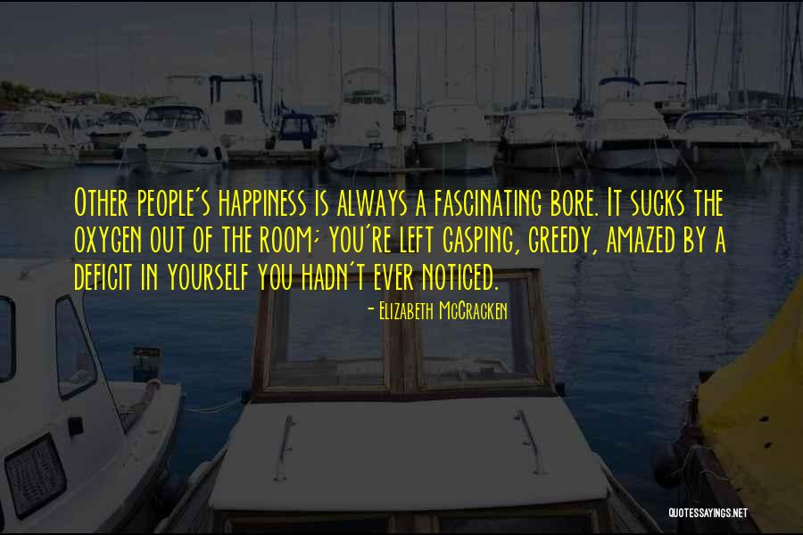 Druzy Quotes By Elizabeth McCracken Druzy Quotes By Elizabeth McCracken
