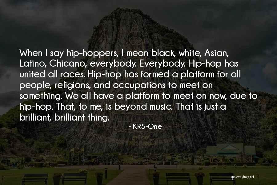 Drvena Stolarija Quotes By KRS-One Drvena Stolarija Quotes By KRS-One