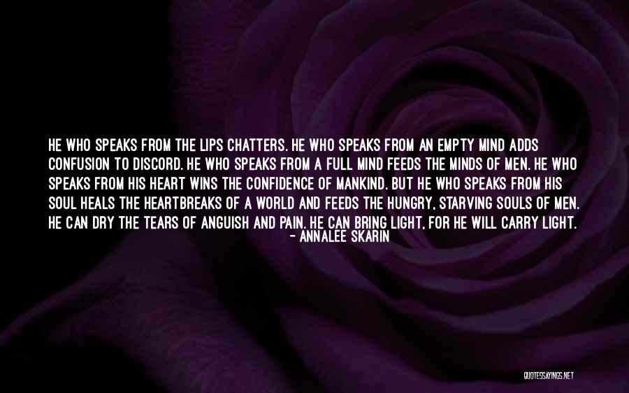 Dry Lips Quotes By Annalee Skarin Dry Lips Quotes By Annalee Skarin