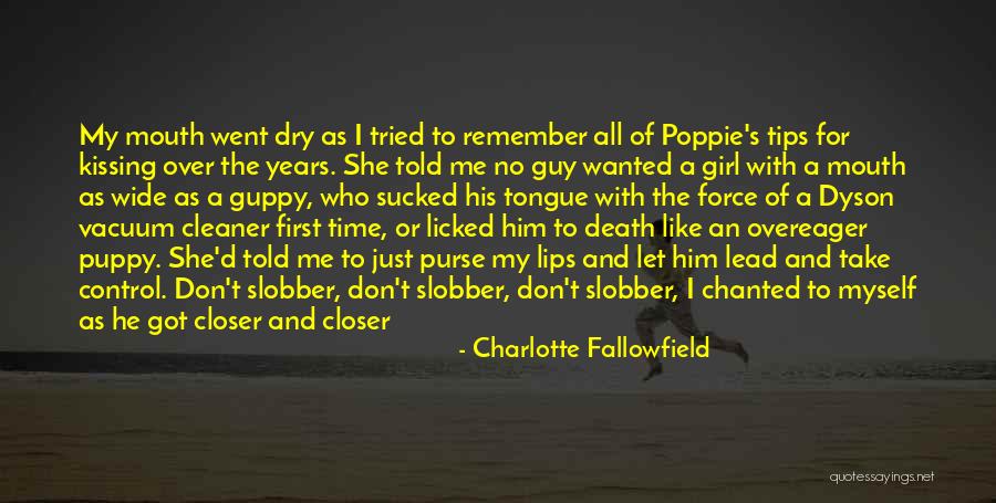 Dry Lips Quotes By Charlotte Fallowfield Dry Lips Quotes By Charlotte Fallowfield