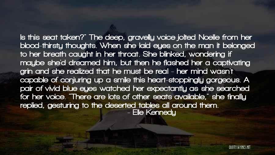 Dry Lips Quotes By Elle Kennedy Dry Lips Quotes By Elle Kennedy