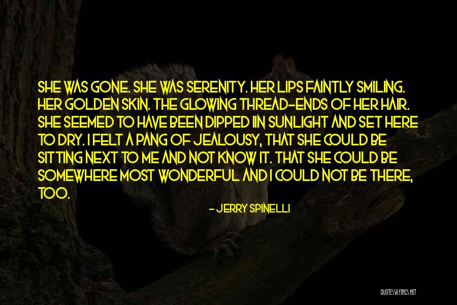 Dry Lips Quotes By Jerry Spinelli Dry Lips Quotes By Jerry Spinelli
