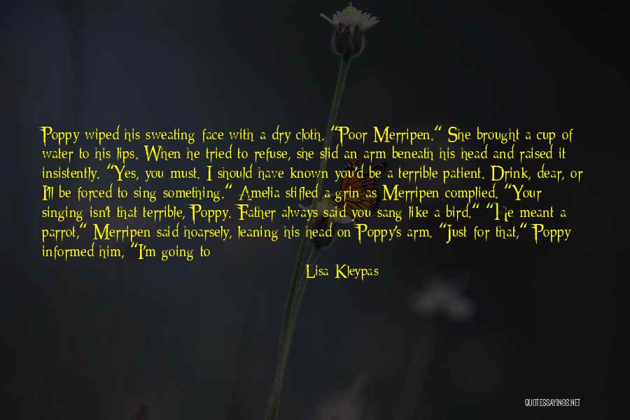 Dry Lips Quotes By Lisa Kleypas Dry Lips Quotes By Lisa Kleypas