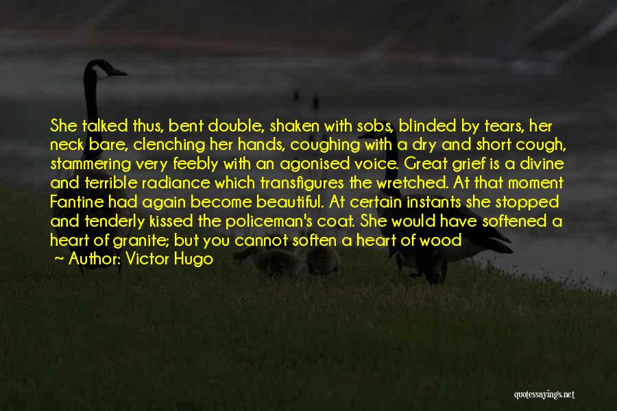 Dry Tears Quotes By Victor Hugo