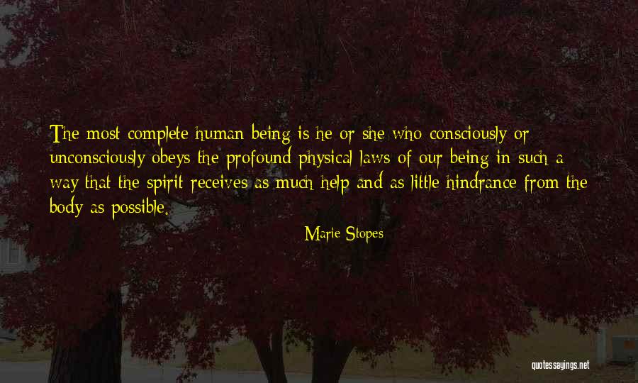 Dryas Period Quotes By Marie Stopes Dryas Period Quotes By Marie Stopes