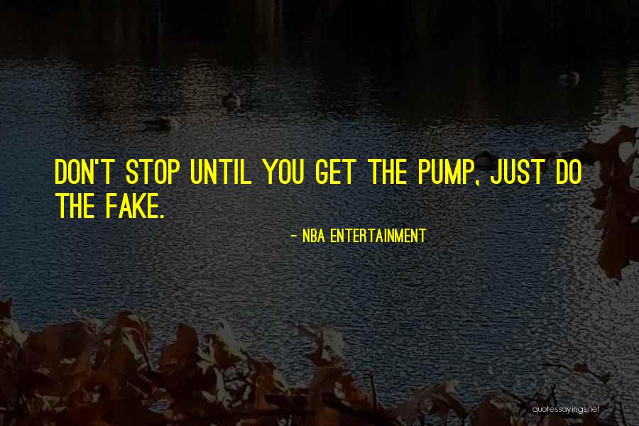 Dryas Period Quotes By NBA Entertainment Dryas Period Quotes By NBA Entertainment