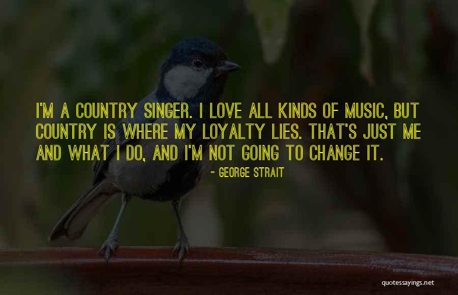 Dryasdust Quotes By George Strait Dryasdust Quotes By George Strait