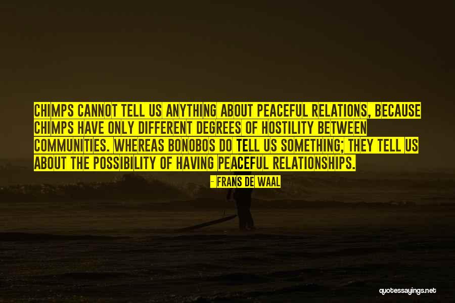 Dryfus Lion Quotes By Frans De Waal Dryfus Lion Quotes By Frans De Waal