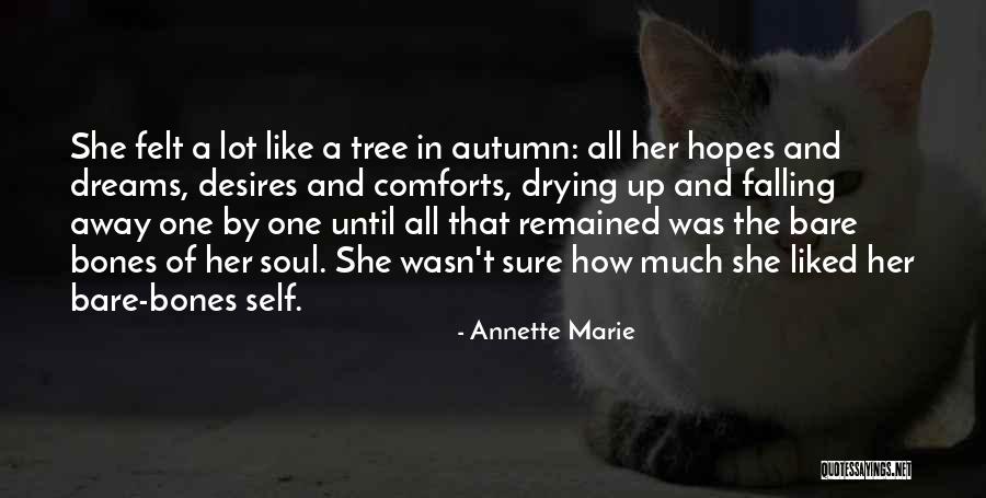 Drying Quotes By Annette Marie