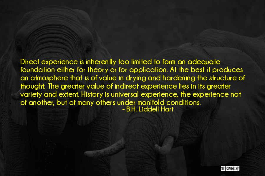 Drying Quotes By B.H. Liddell Hart Drying Quotes By B.H. Liddell Hart