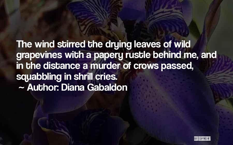 Drying Quotes By Diana Gabaldon
