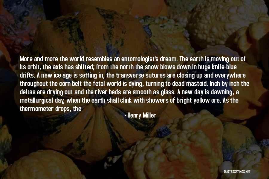 Drying Quotes By Henry Miller Drying Quotes By Henry Miller