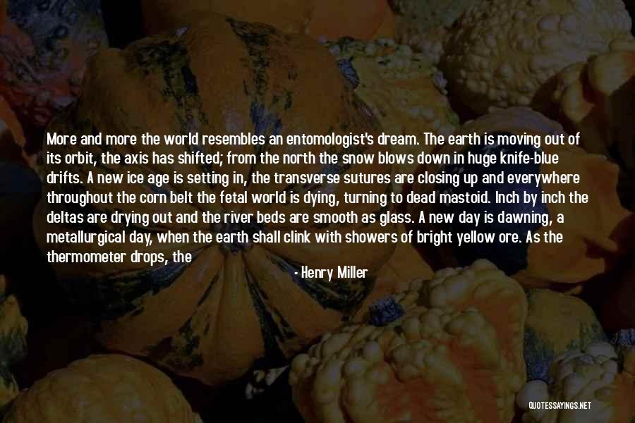 Drying Quotes By Henry Miller