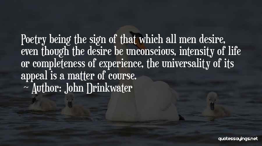 Drykorn Kitzingen Quotes By John Drinkwater