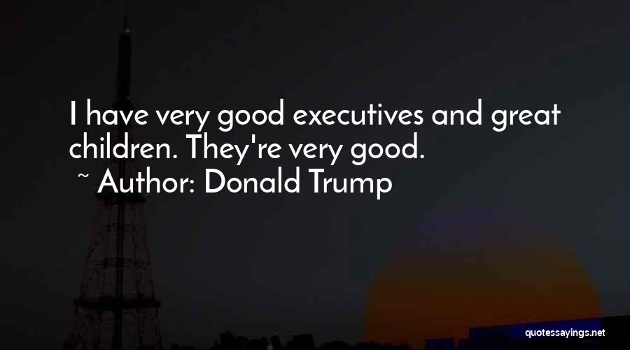 Drykorn Outlet Quotes By Donald Trump