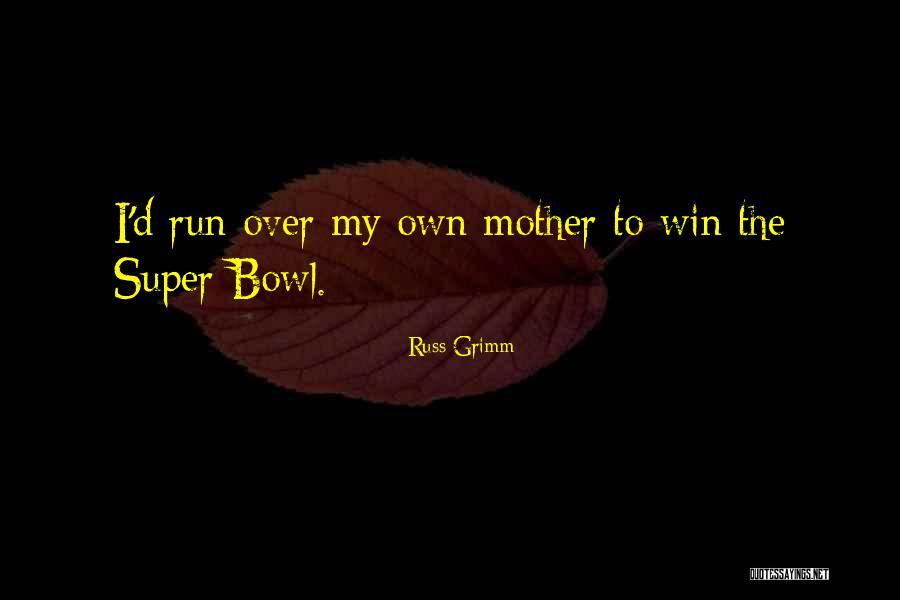 Dryly Amusing Quotes By Russ Grimm Dryly Amusing Quotes By Russ Grimm