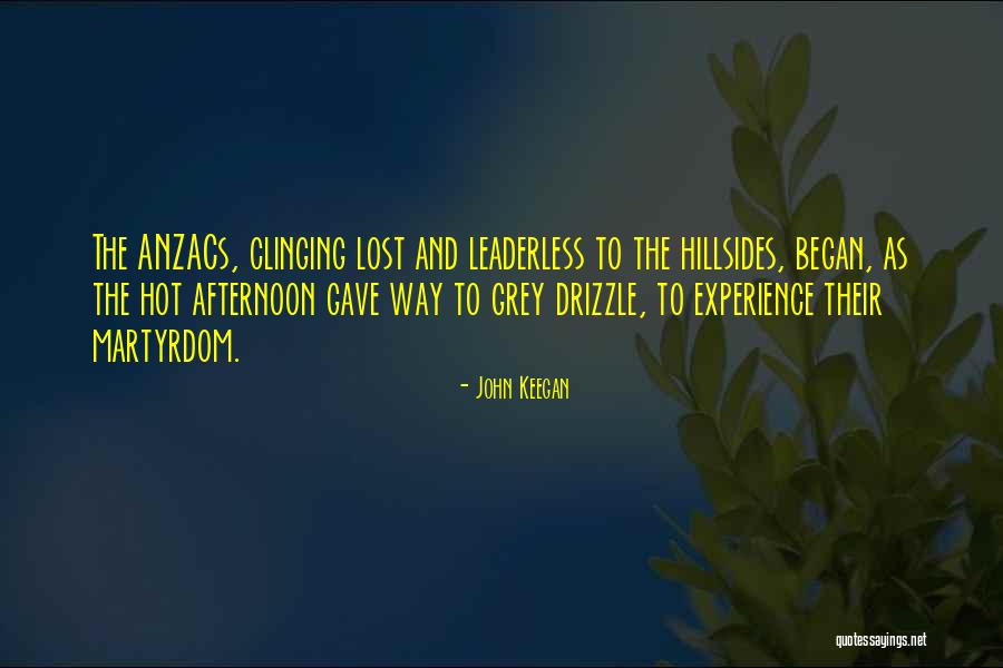 Dryly Quotes By John Keegan Dryly Quotes By John Keegan