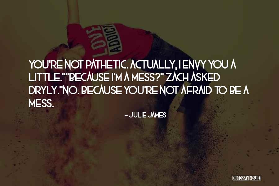 Dryly Quotes By Julie James Dryly Quotes By Julie James